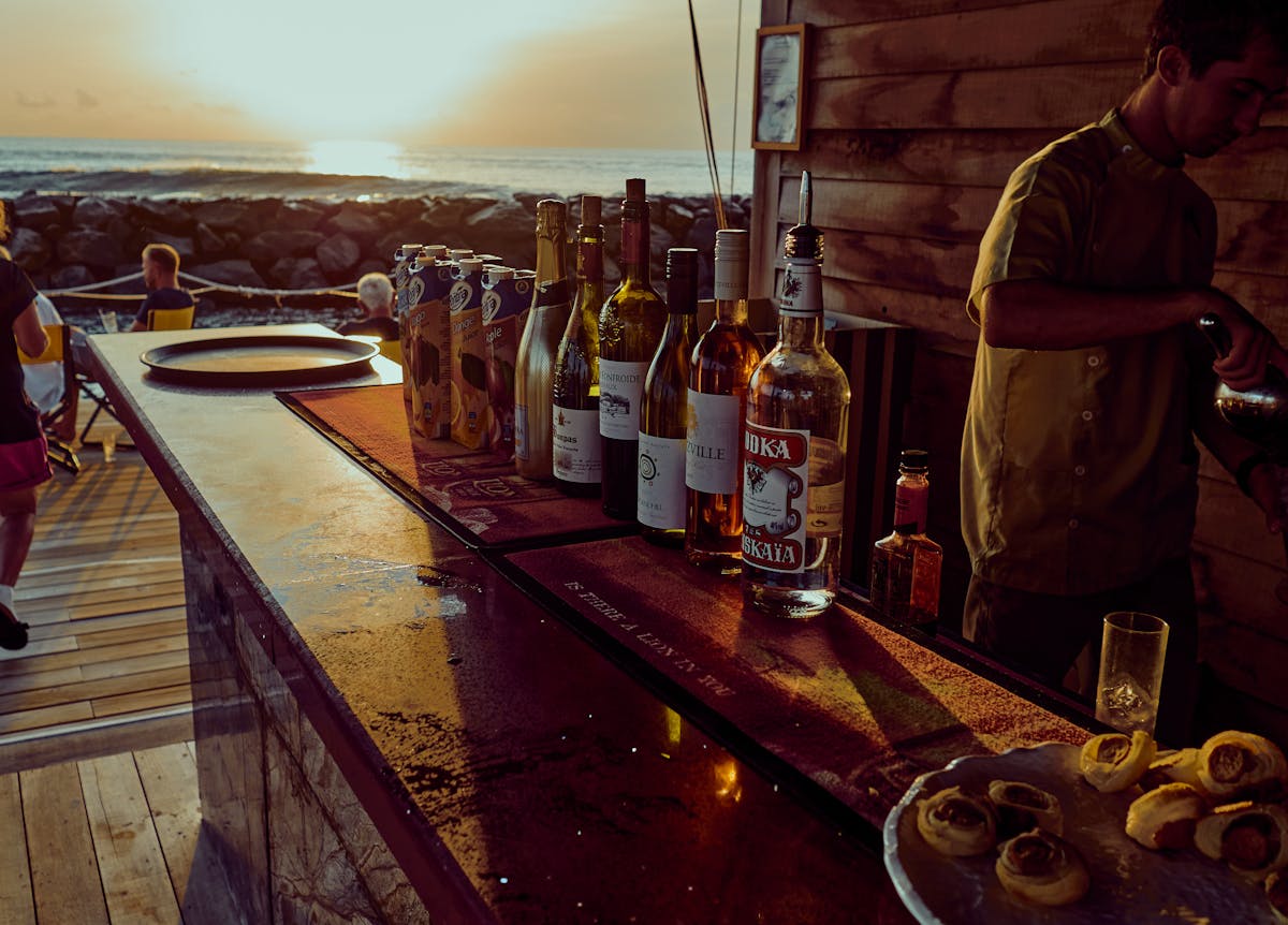 Best Beach Bars in Corfu